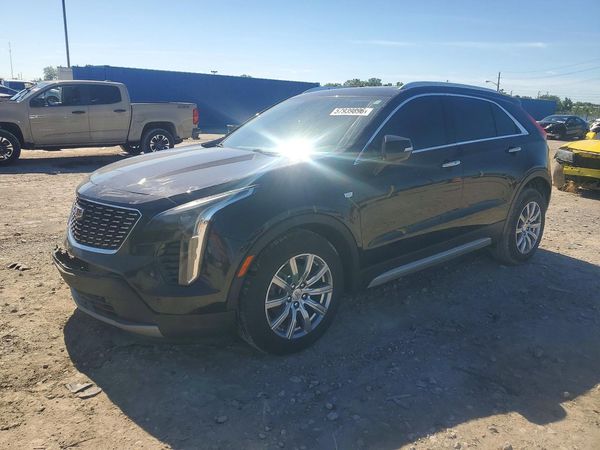 2023 CADILLAC XT4 Premium Luxury