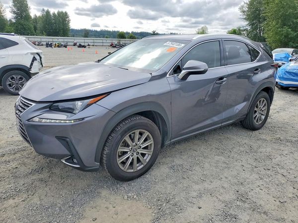 2018 LEXUS NX 300 300 Luxury