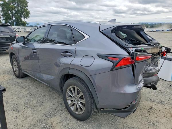 2018 LEXUS NX 300 300 Luxury
