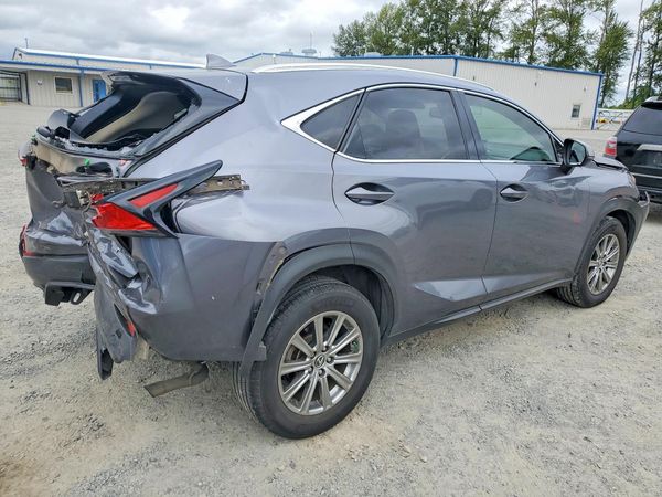 2018 LEXUS NX 300 300 Luxury