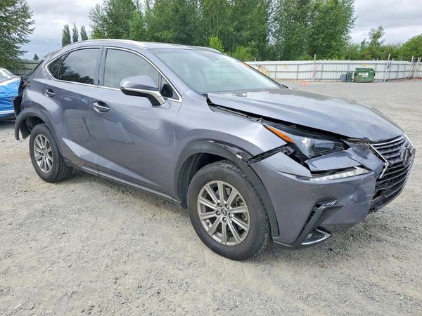 2018 LEXUS NX 300 300 Luxury