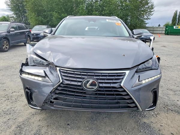 2018 LEXUS NX 300 300 Luxury