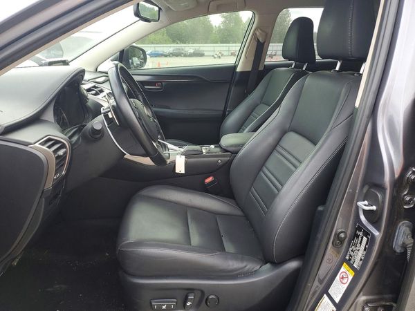 2018 LEXUS NX 300 300 Luxury