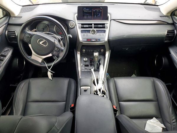 2018 LEXUS NX 300 300 Luxury