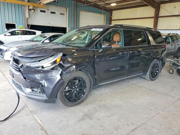 2022 KIA CARNIVAL SX, SX Prestige