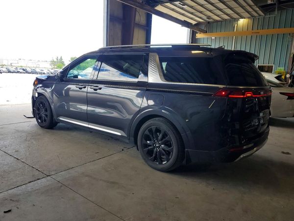 2022 KIA CARNIVAL SX, SX Prestige