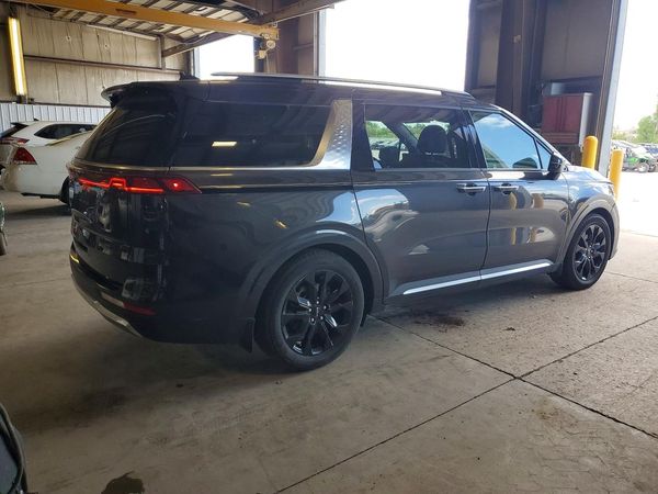 2022 KIA CARNIVAL SX, SX Prestige