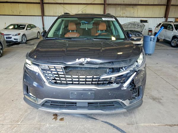 2022 KIA CARNIVAL SX, SX Prestige
