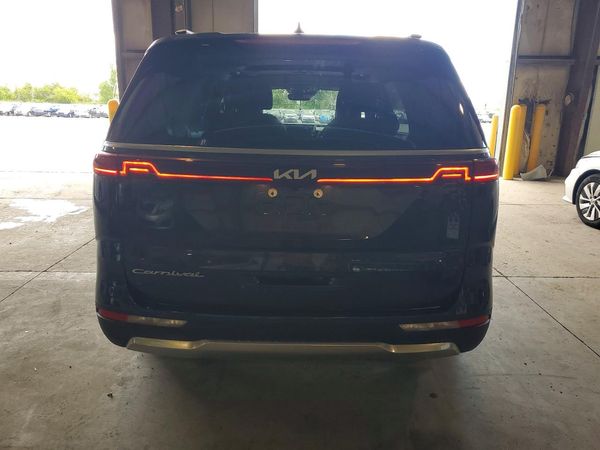 2022 KIA CARNIVAL SX, SX Prestige