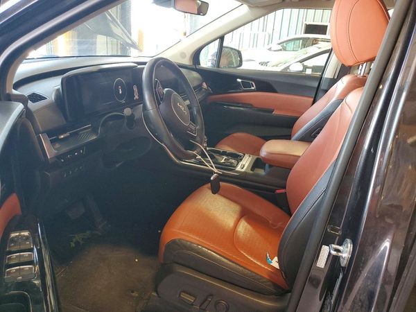 2022 KIA CARNIVAL SX, SX Prestige