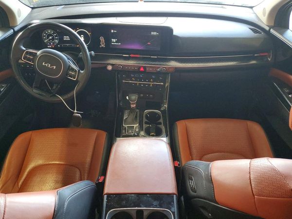 2022 KIA CARNIVAL SX, SX Prestige