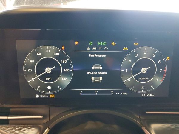 2022 KIA CARNIVAL SX, SX Prestige