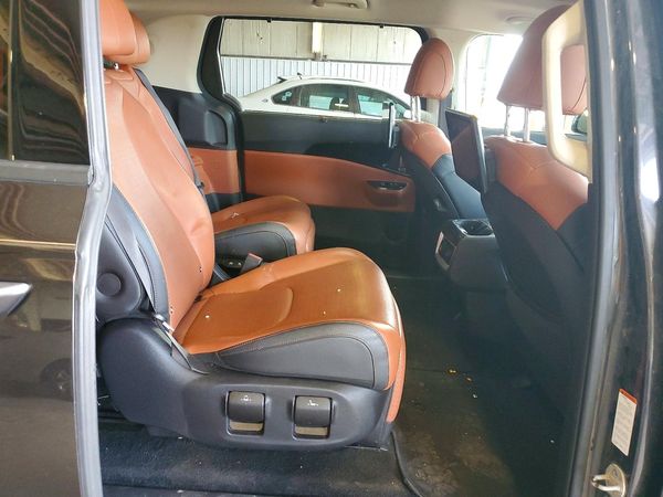 2022 KIA CARNIVAL SX, SX Prestige