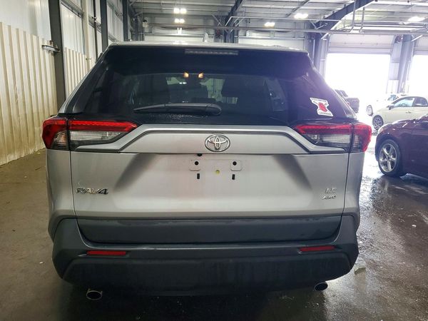 2020 TOYOTA RAV4