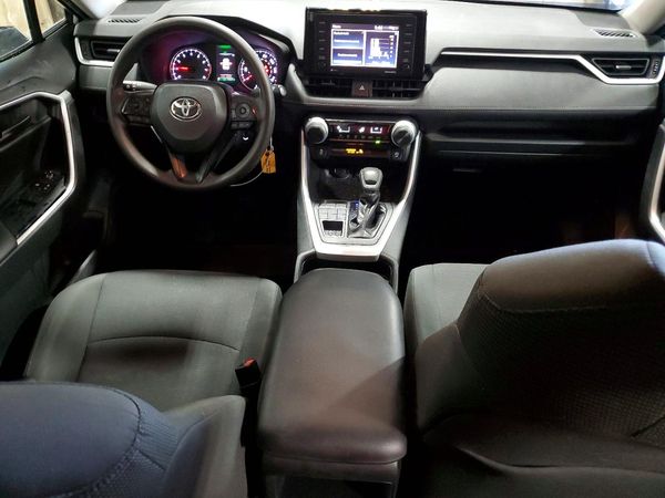 2020 TOYOTA RAV4