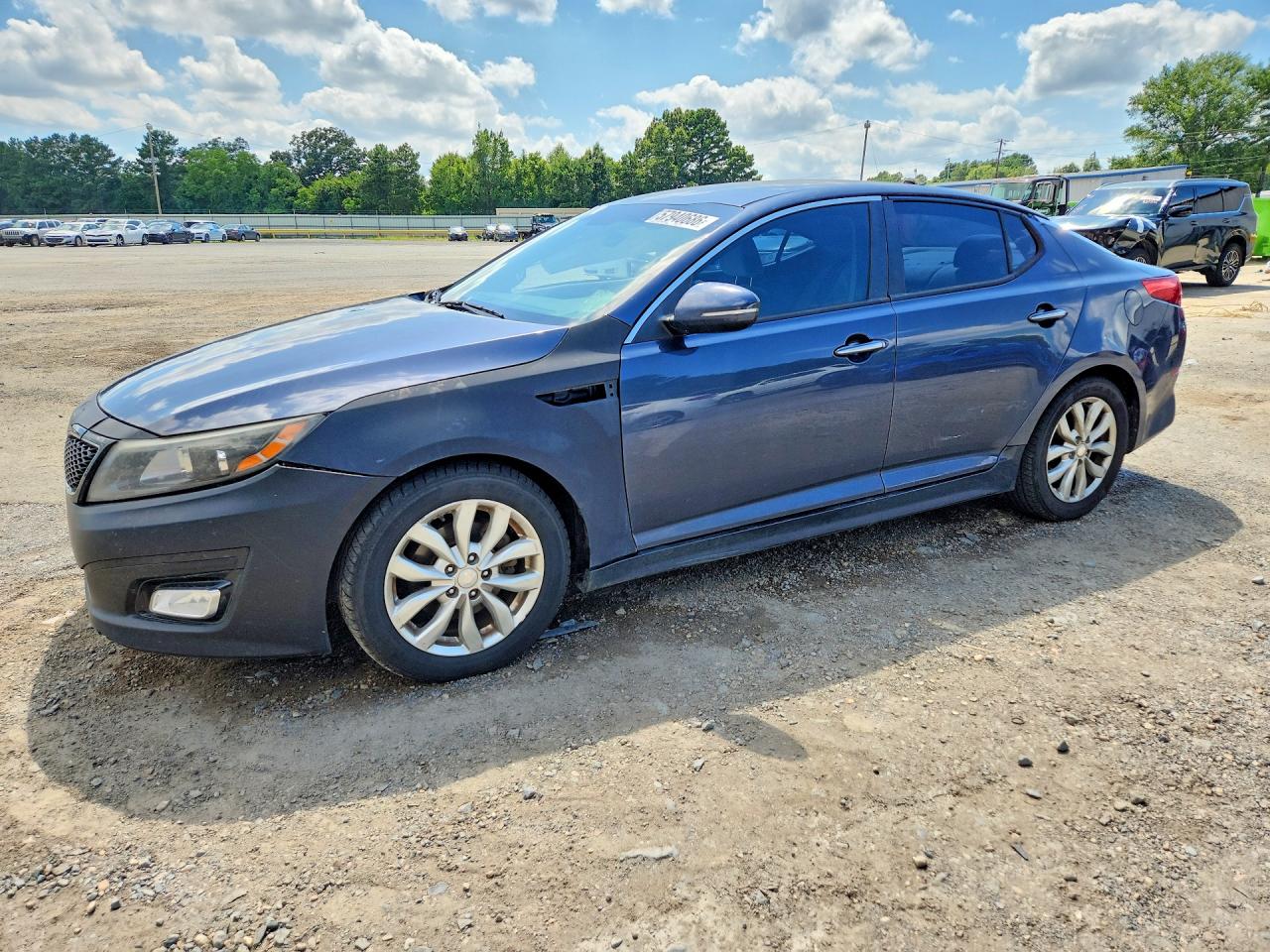 2015 KIA OPTIMA GL(Middle-low grade)