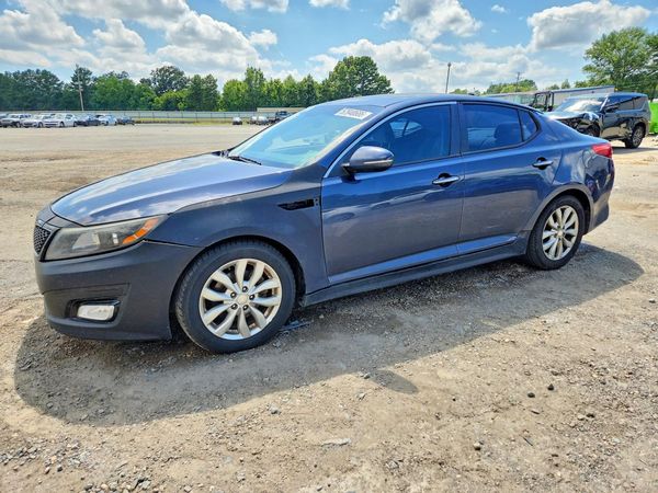 2015 KIA OPTIMA GL(Middle-low grade)