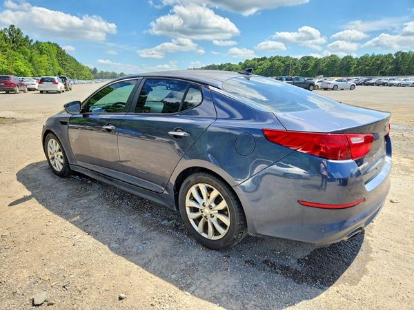 2015 KIA OPTIMA GL(Middle-low grade)