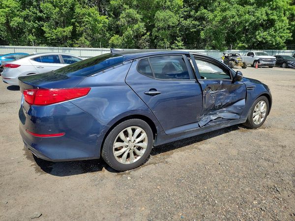 2015 KIA OPTIMA GL(Middle-low grade)