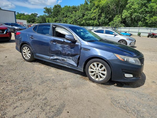 2015 KIA OPTIMA GL(Middle-low grade)
