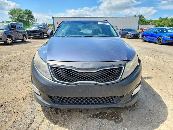 2015 KIA OPTIMA GL(Middle-low grade)
