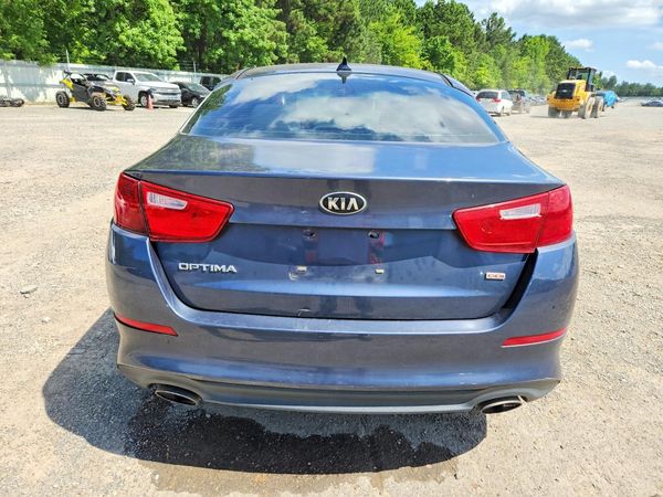 2015 KIA OPTIMA GL(Middle-low grade)
