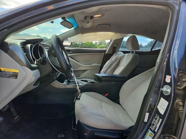 2015 KIA OPTIMA GL(Middle-low grade)