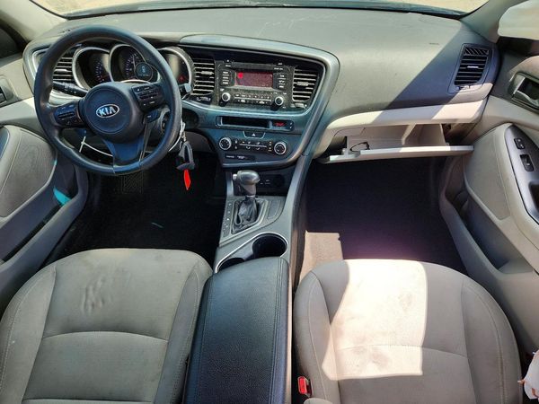 2015 KIA OPTIMA GL(Middle-low grade)