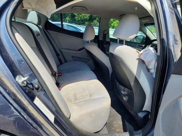 2015 KIA OPTIMA GL(Middle-low grade)