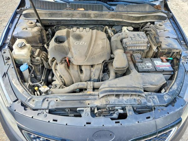 2015 KIA OPTIMA GL(Middle-low grade)