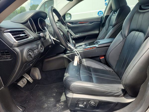 2018 MASERATI GHIBLI Sport