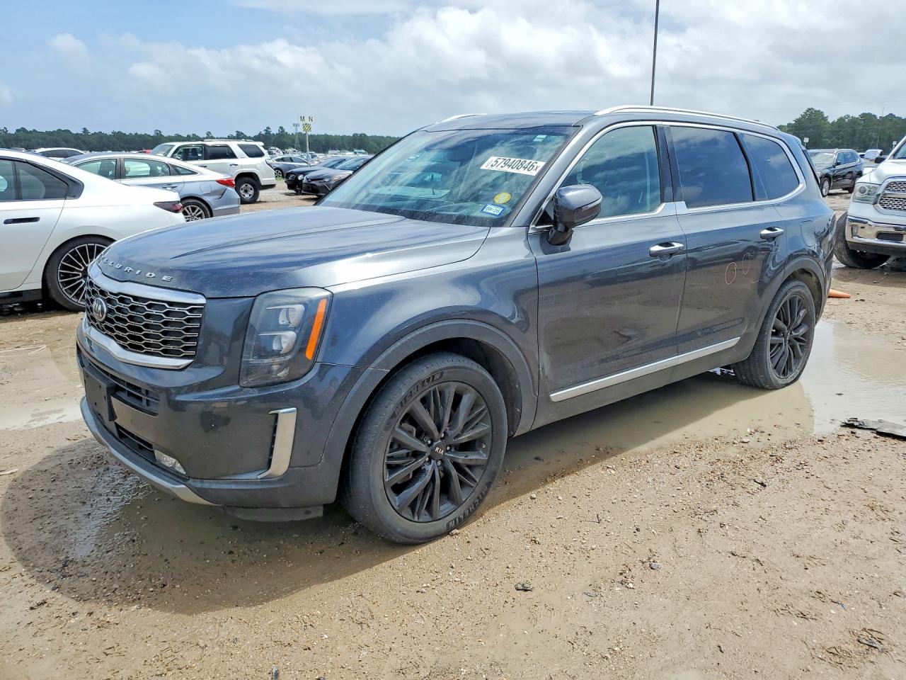 2021 KIA TELLURIDE