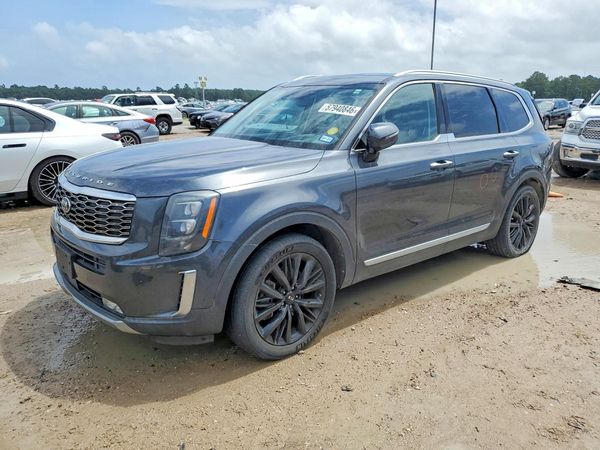 2021 KIA TELLURIDE