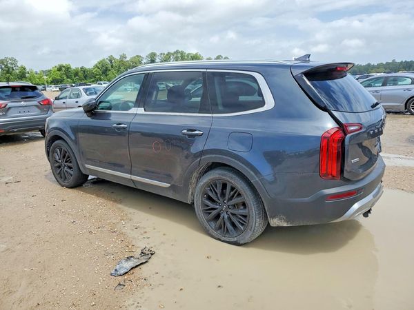 2021 KIA TELLURIDE