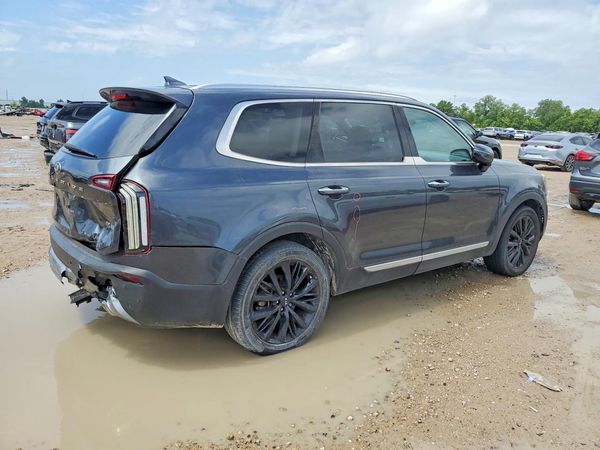 2021 KIA TELLURIDE