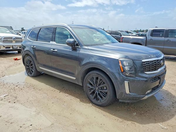 2021 KIA TELLURIDE