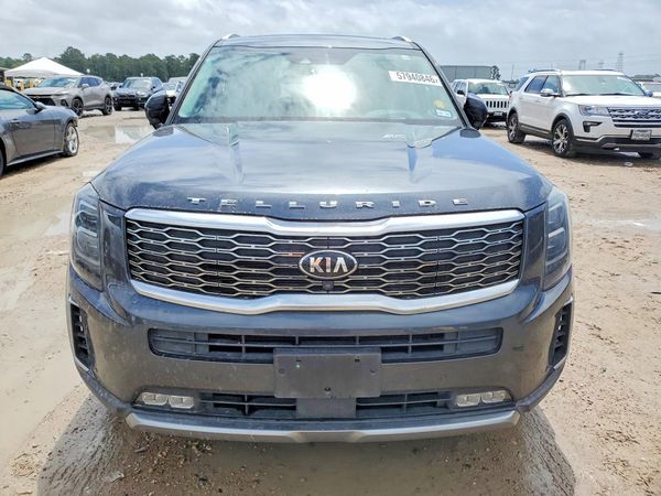 2021 KIA TELLURIDE