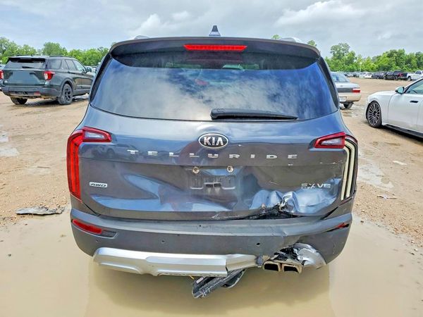 2021 KIA TELLURIDE