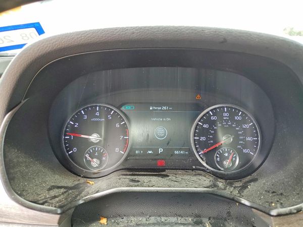 2021 KIA TELLURIDE