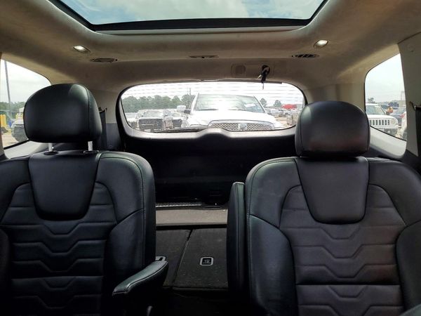 2021 KIA TELLURIDE