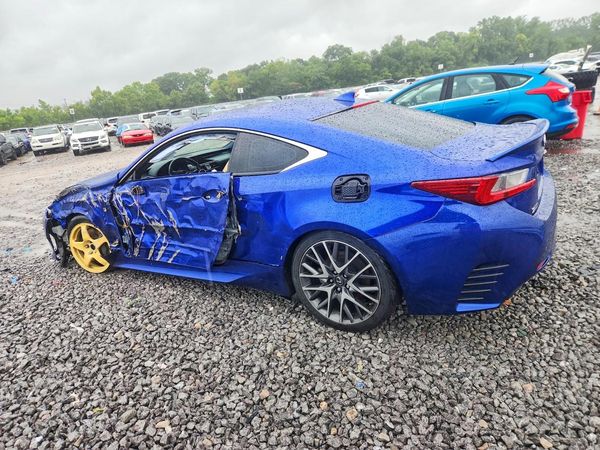 2015 LEXUS RC 350