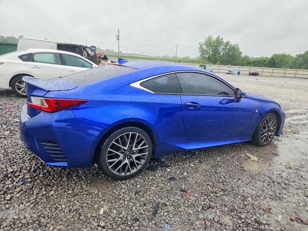 2015 LEXUS RC 350