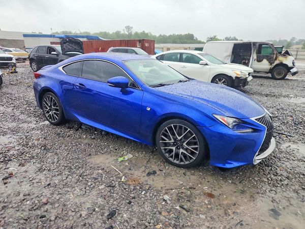 2015 LEXUS RC 350