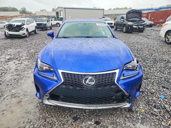 2015 LEXUS RC 350