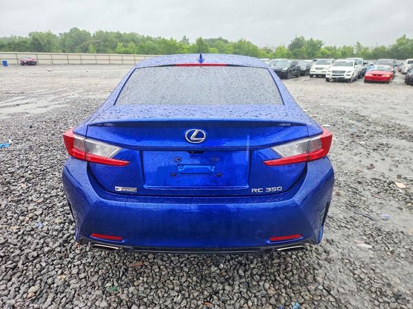 2015 LEXUS RC 350