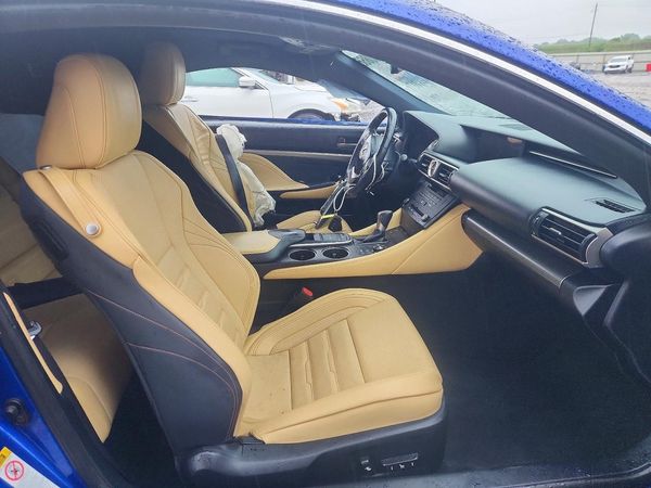 2015 LEXUS RC 350