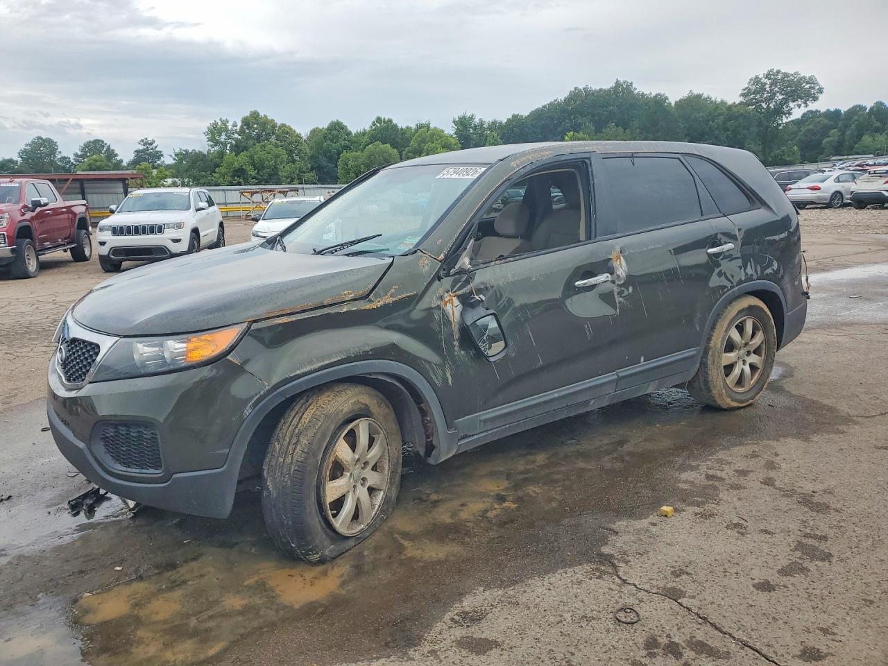 2013 KIA SORENTO Base / LX