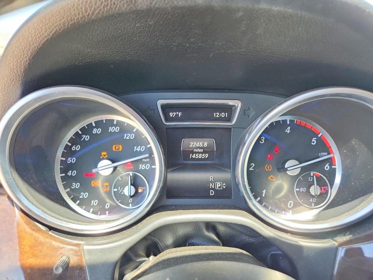 2015 MERCEDES-BENZ ML ML250 BLUETEC 4-MATIC