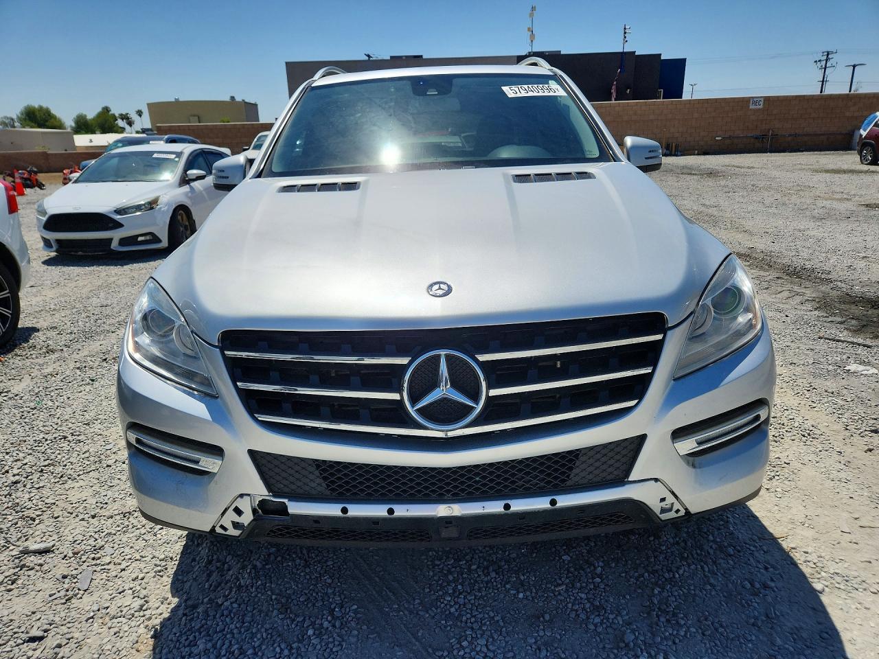 2015 MERCEDES-BENZ ML ML250 BLUETEC 4-MATIC