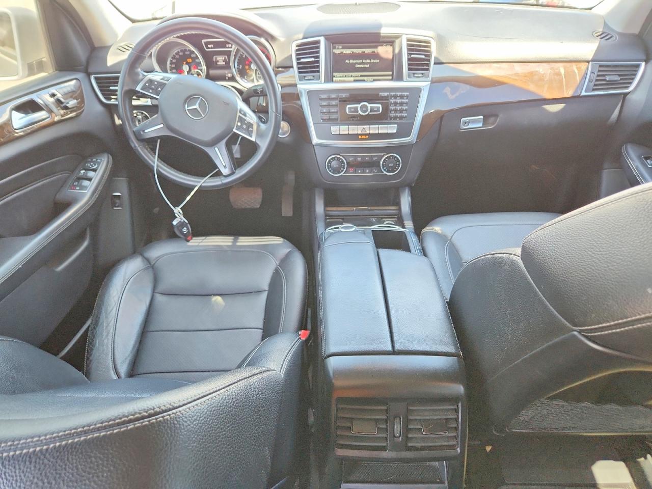 2015 MERCEDES-BENZ ML ML250 BLUETEC 4-MATIC